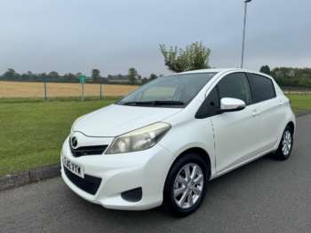 Used Toyota Vitz  for sale - 73167408: Photo