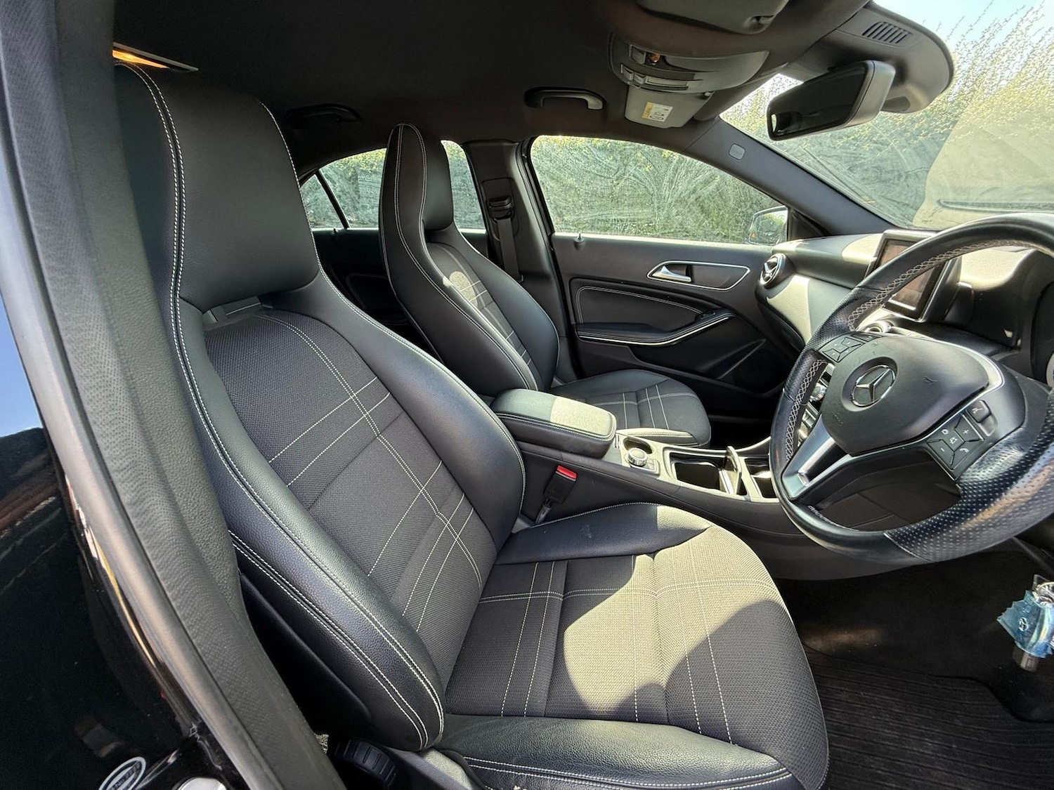 Used Mercedes-Benz A-Class 2025 for sale - 76445946: Photo 11