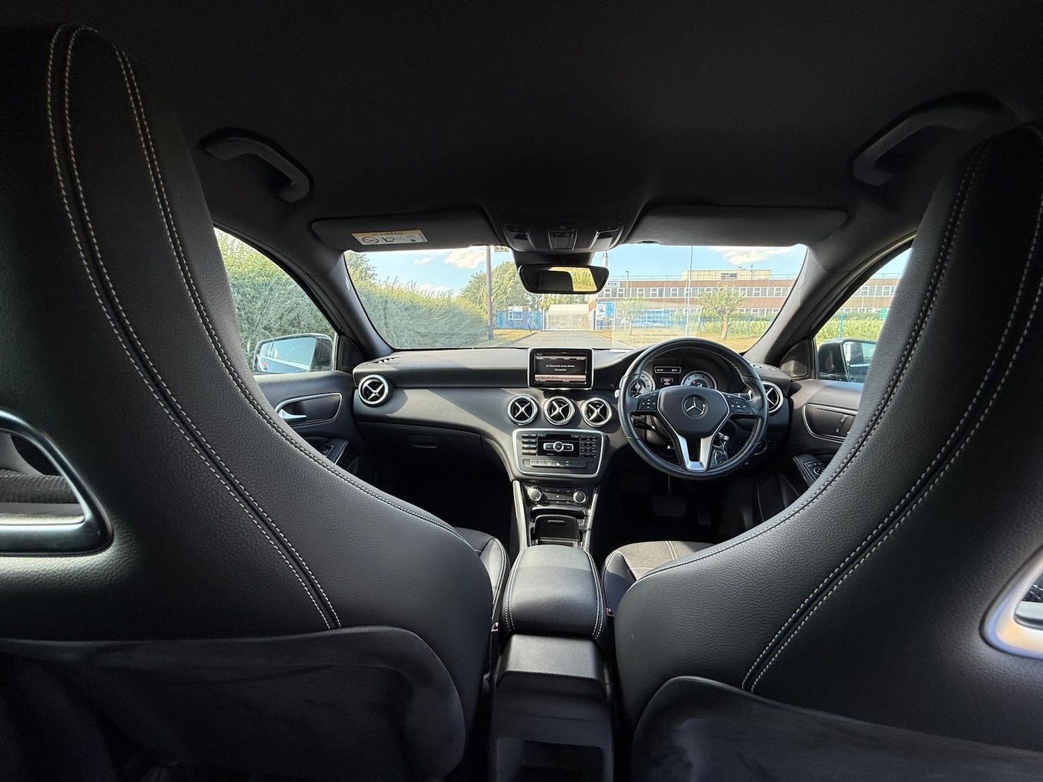 Used Mercedes-Benz A-Class 2025 for sale - 76445946: Photo 13