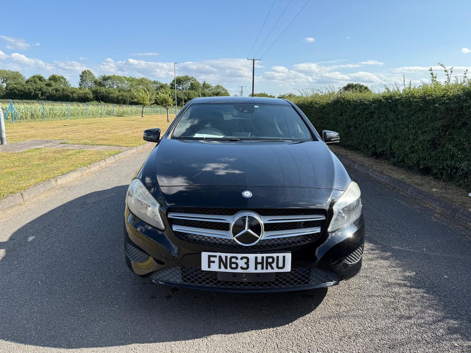 Used Mercedes-Benz A-Class 2025 for sale - 76445946: Photo 2