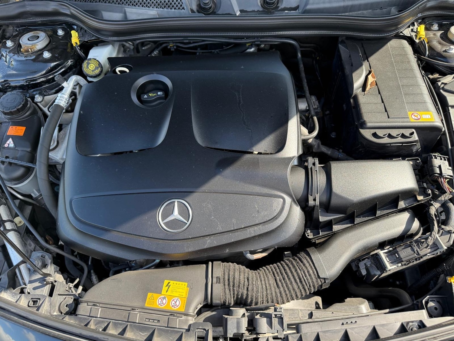 Used Mercedes-Benz A-Class 2025 for sale - 76445946: Photo 22