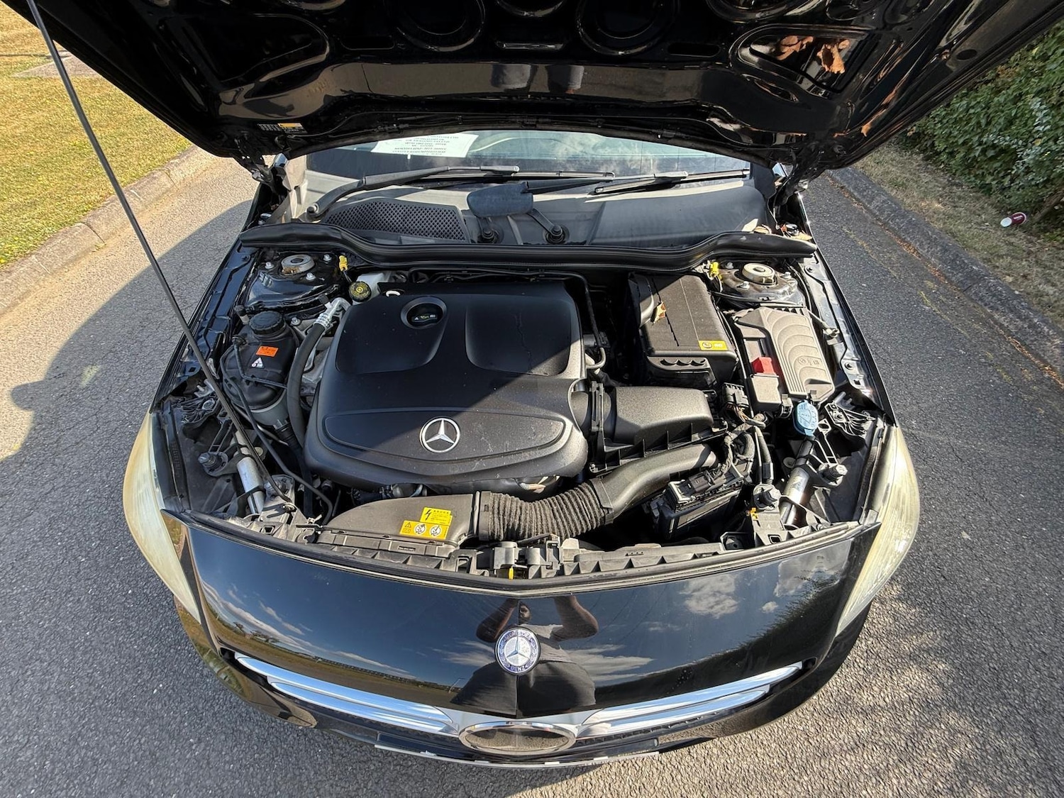 Used Mercedes-Benz A-Class 2025 for sale - 76445946: Photo 24