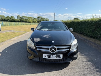 Used Mercedes-Benz A-Class 2013 for sale - 76445946: Photo