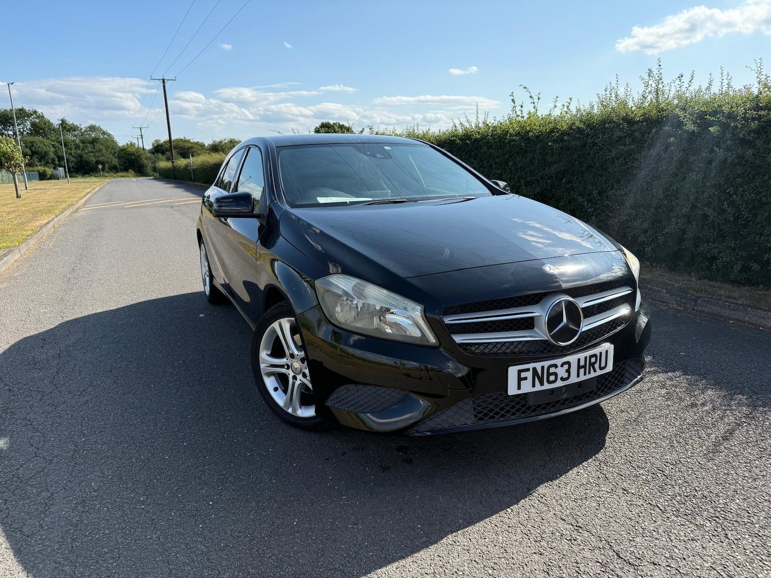 Used Mercedes-Benz A-Class 2025 for sale - 76445946: Photo 3