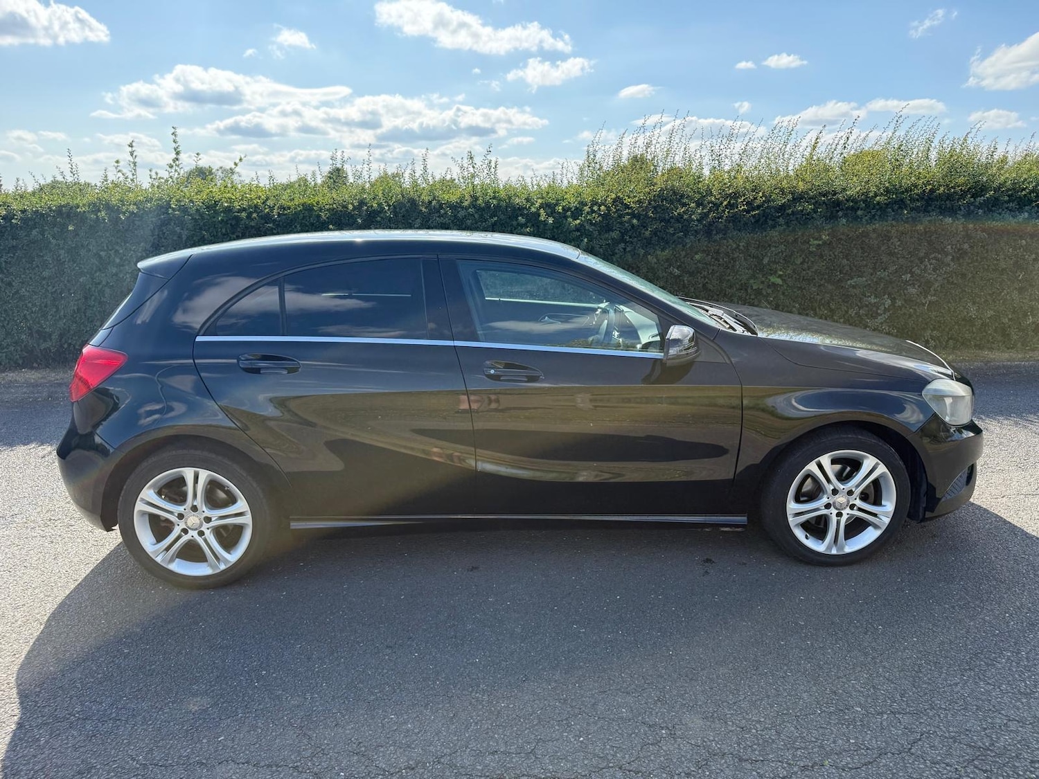 Used Mercedes-Benz A-Class 2025 for sale - 76445946: Photo 4