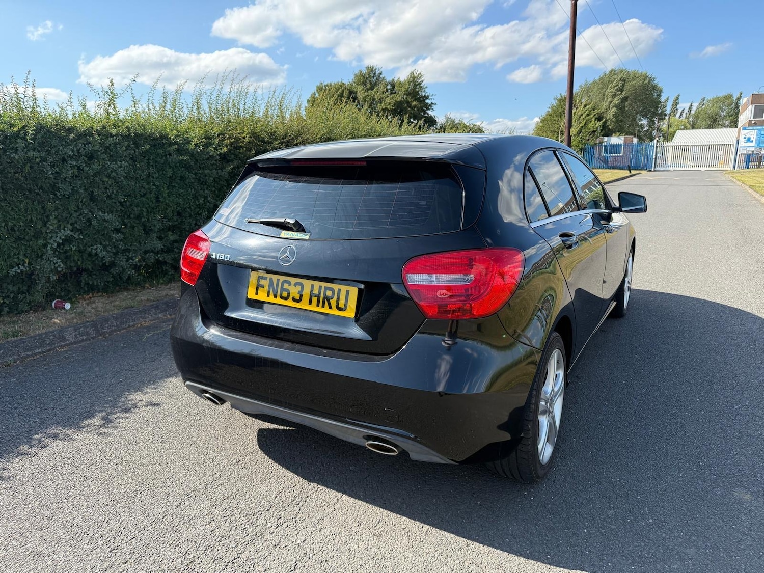 Used Mercedes-Benz A-Class 2025 for sale - 76445946: Photo 5