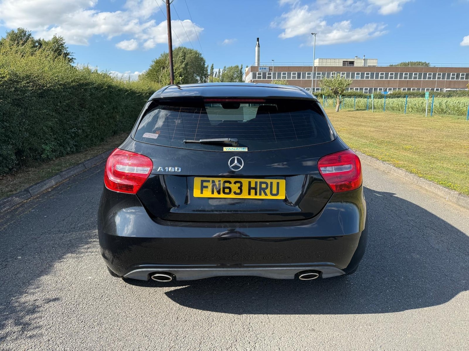 Used Mercedes-Benz A-Class 2025 for sale - 76445946: Photo 6