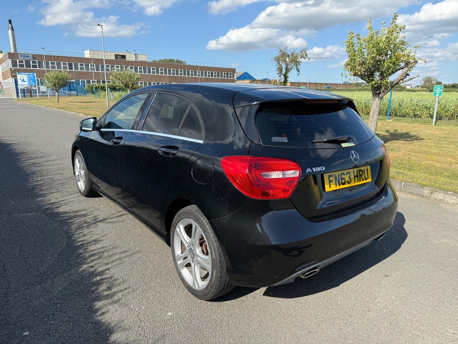 Used Mercedes-Benz A-Class 2025 for sale - 76445946: Photo 8