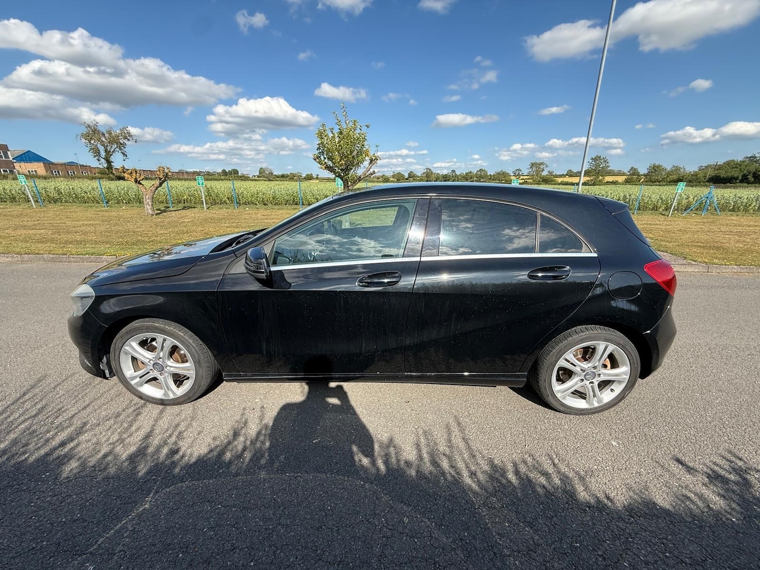 Used Mercedes-Benz A-Class 2025 for sale - 76445946: Photo 9