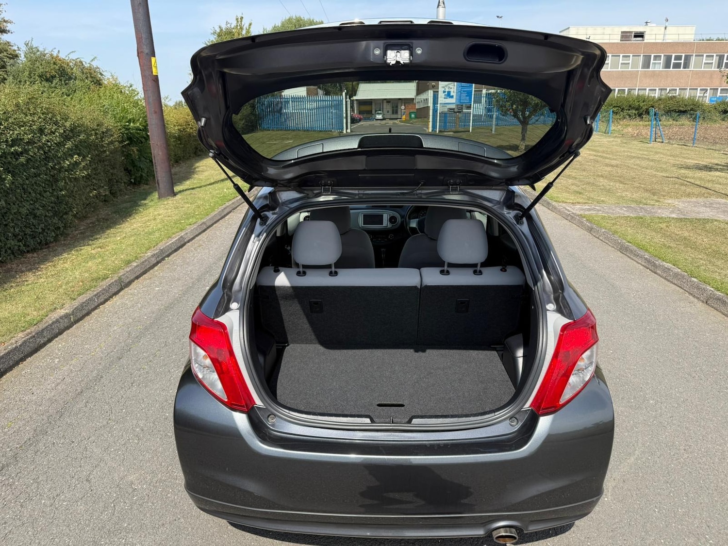 Vehicle 10