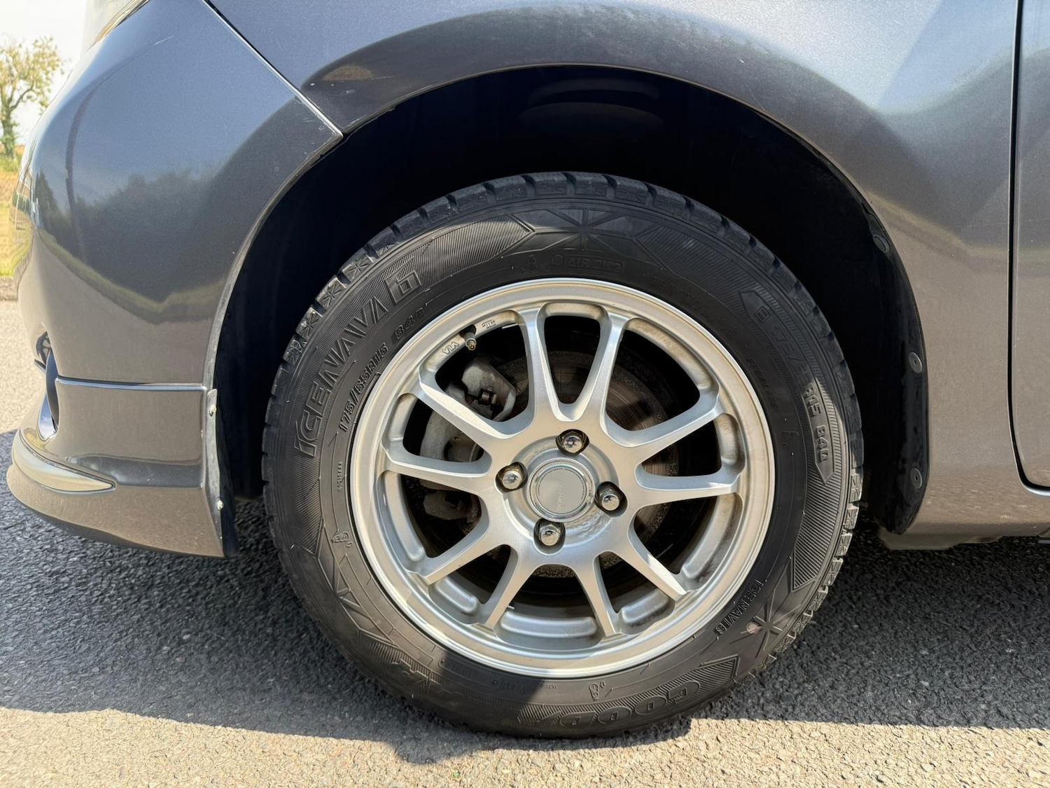 Vehicle 15