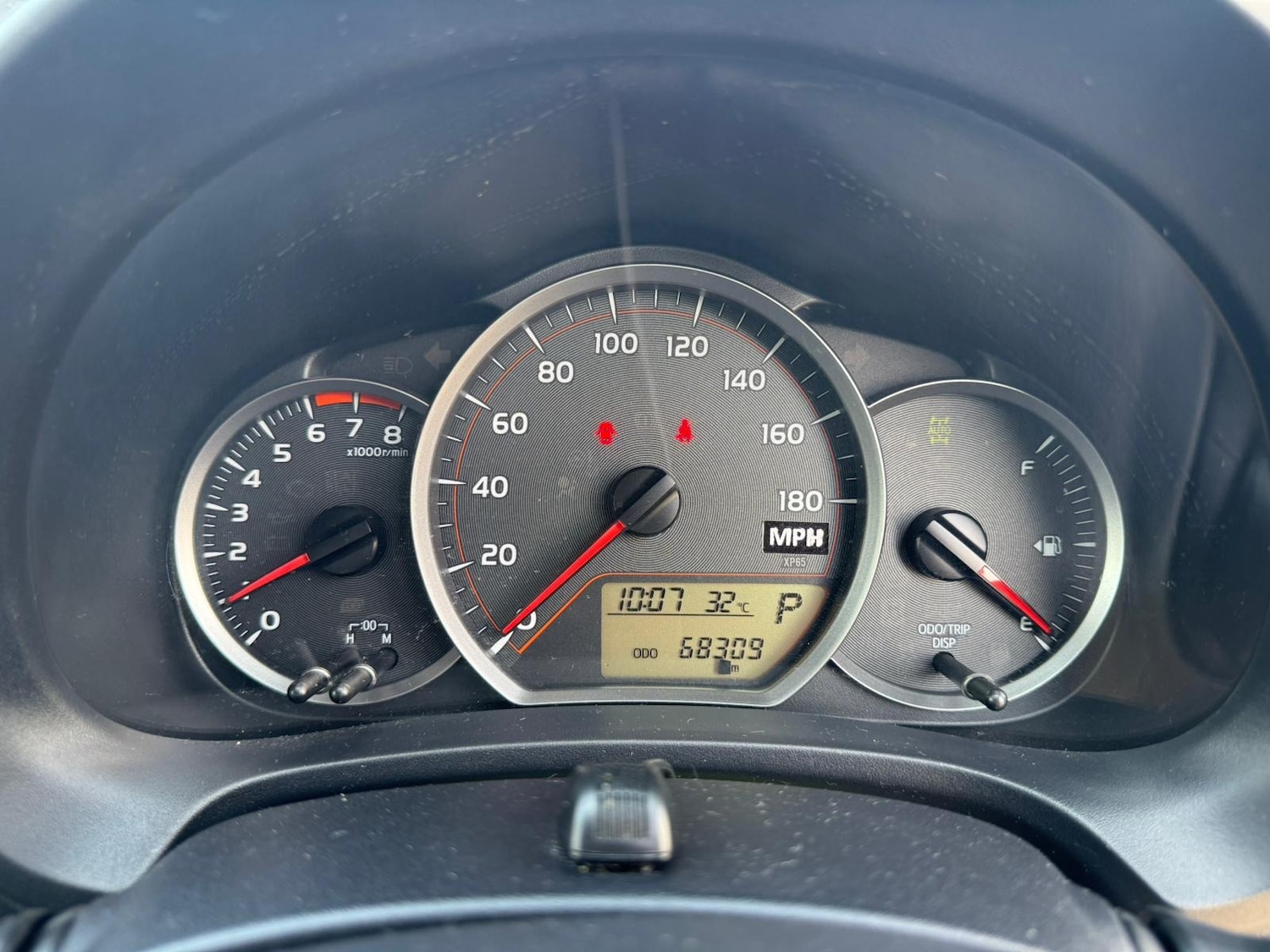 Vehicle 23
