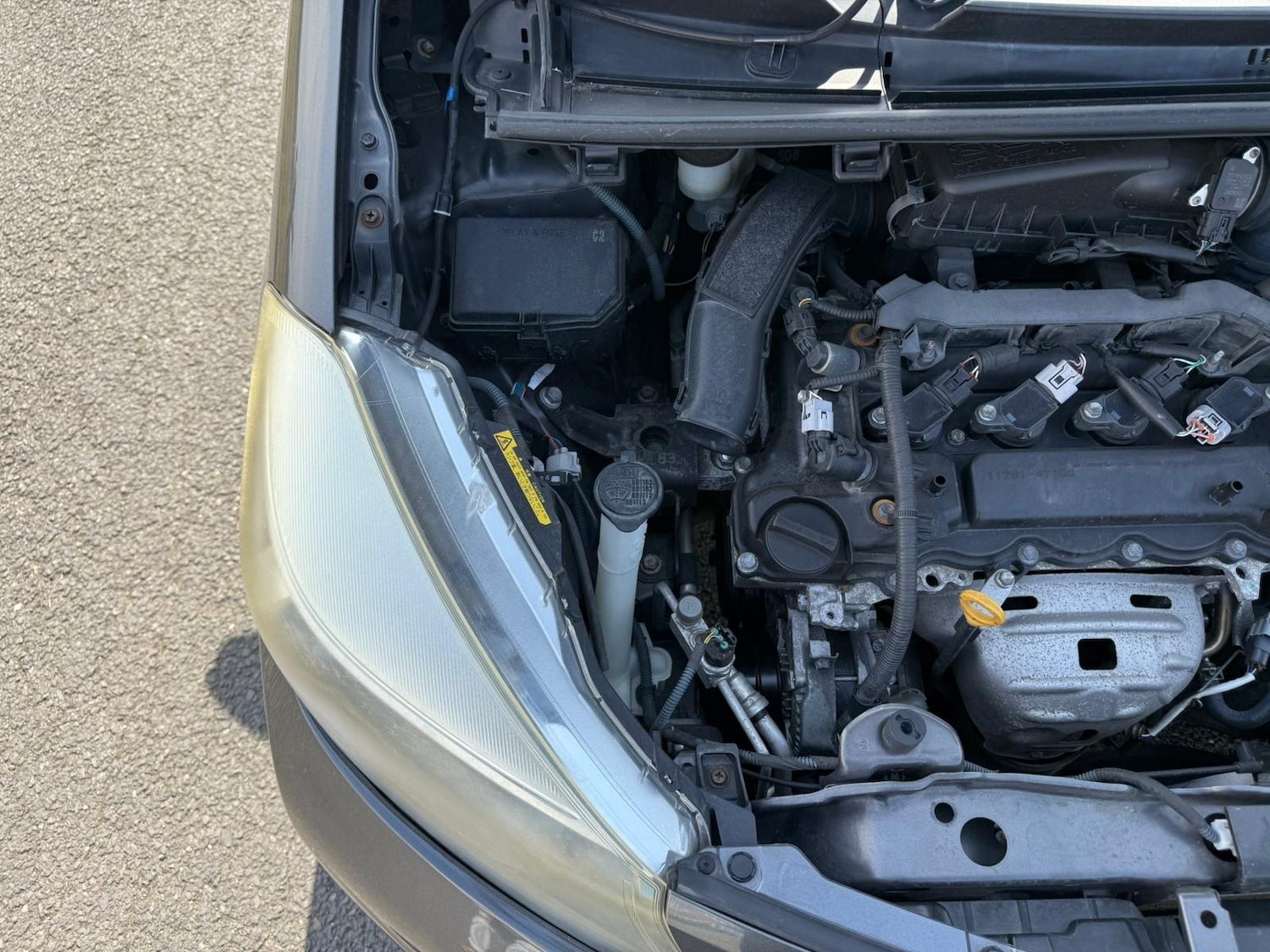 Vehicle 32