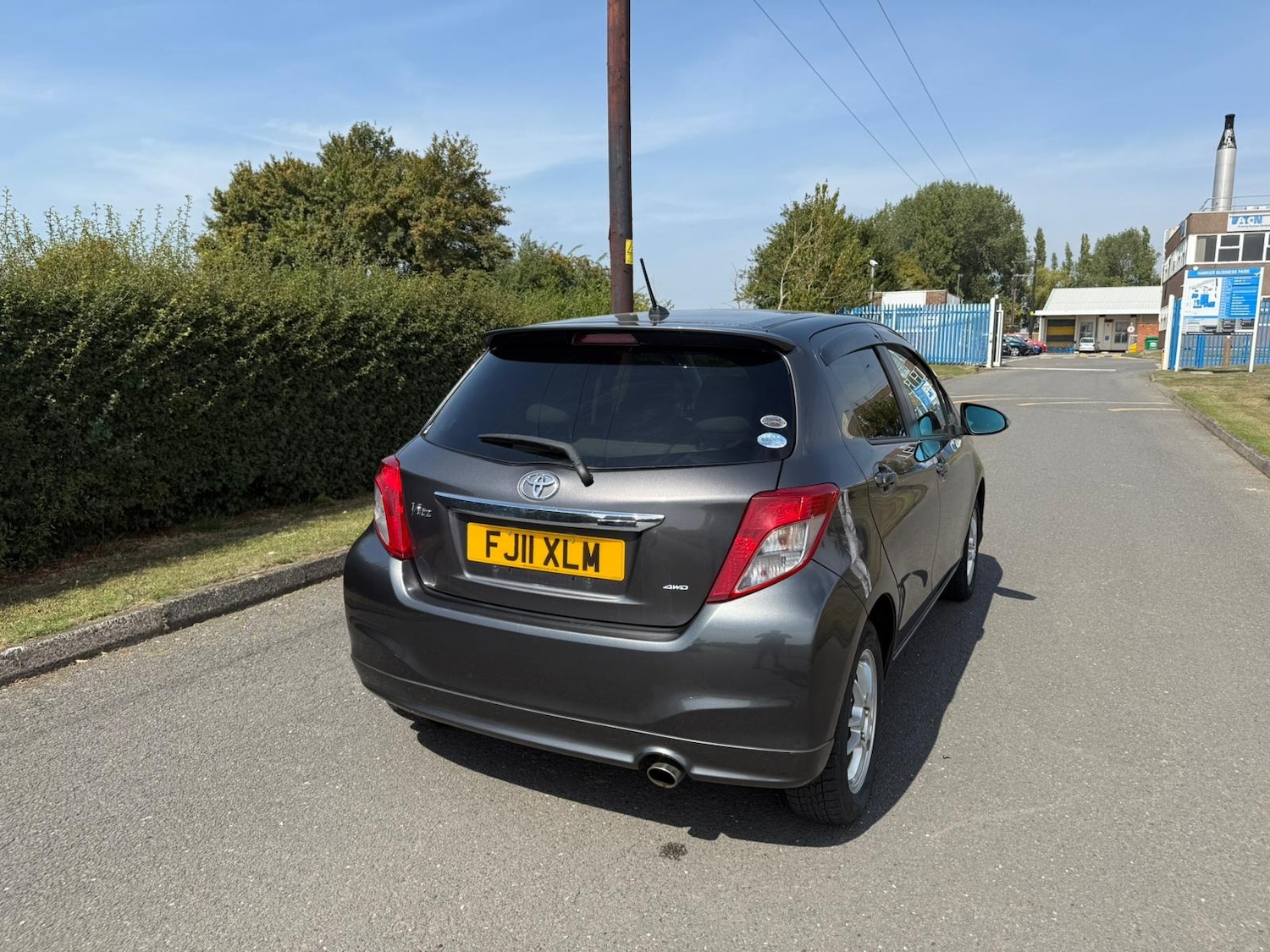 Vehicle 7