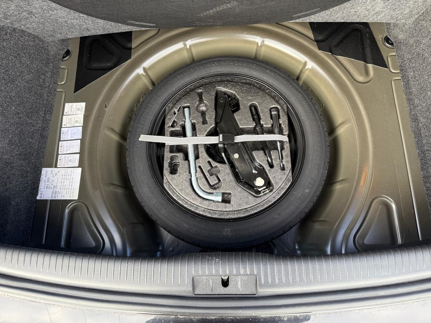 Used Volkswagen Golf 2025 for sale - 78117080: Photo 11