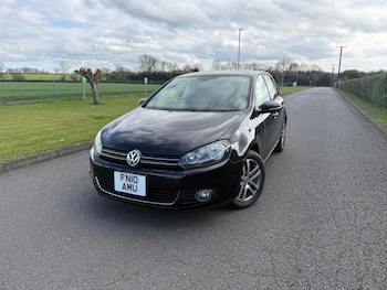 Volkswagen Golf feature image