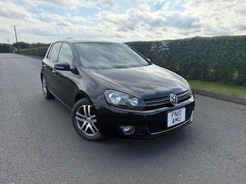Used Volkswagen Golf 2010 for sale - 78117080: Photo