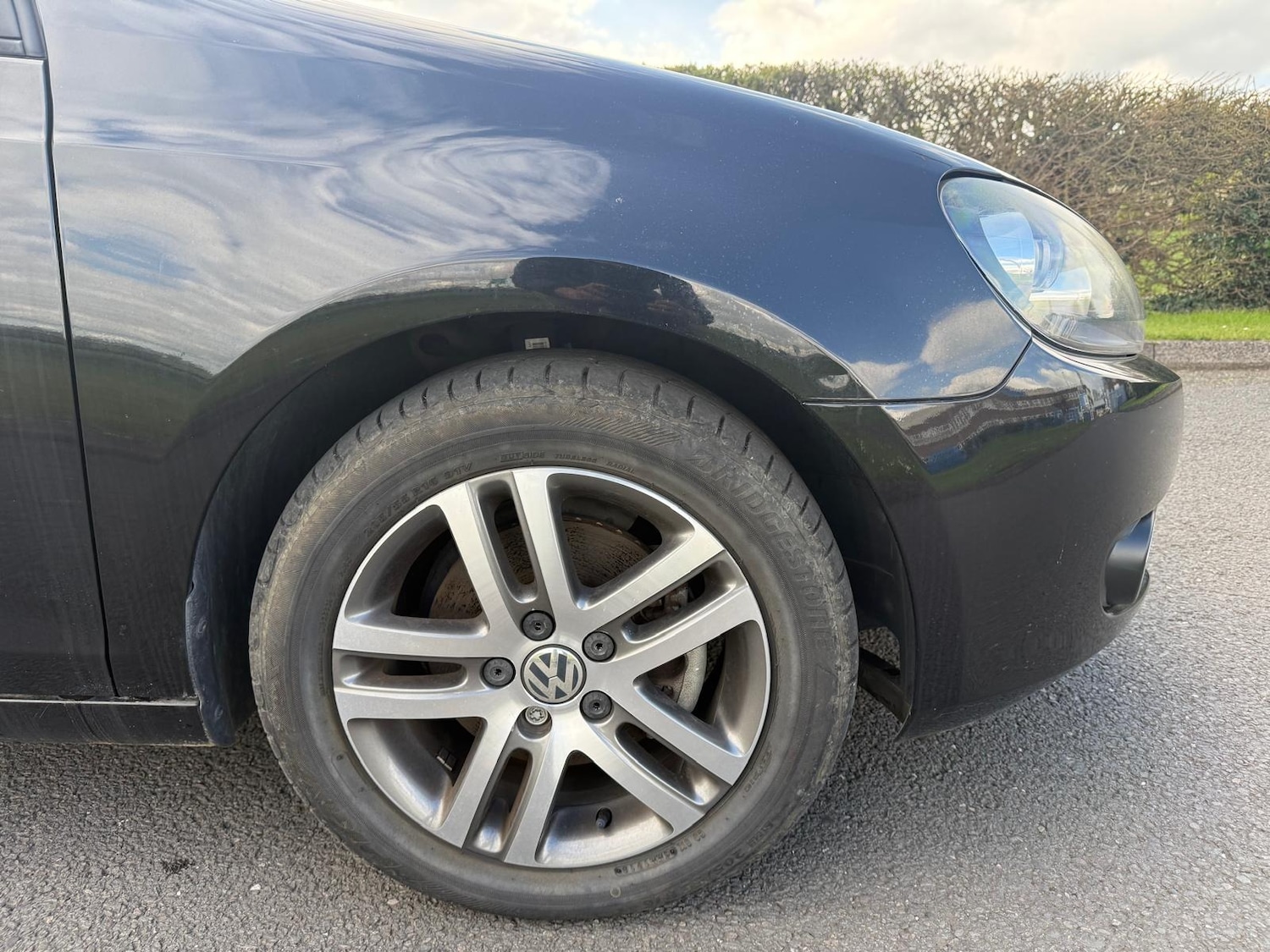 Used Volkswagen Golf 2025 for sale - 78117080: Photo 6