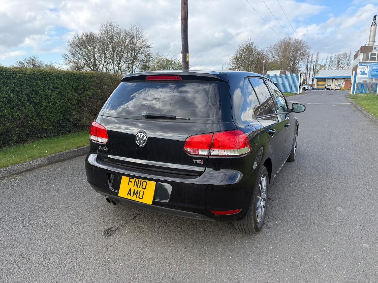 Used Volkswagen Golf 2025 for sale - 78117080: Photo 7