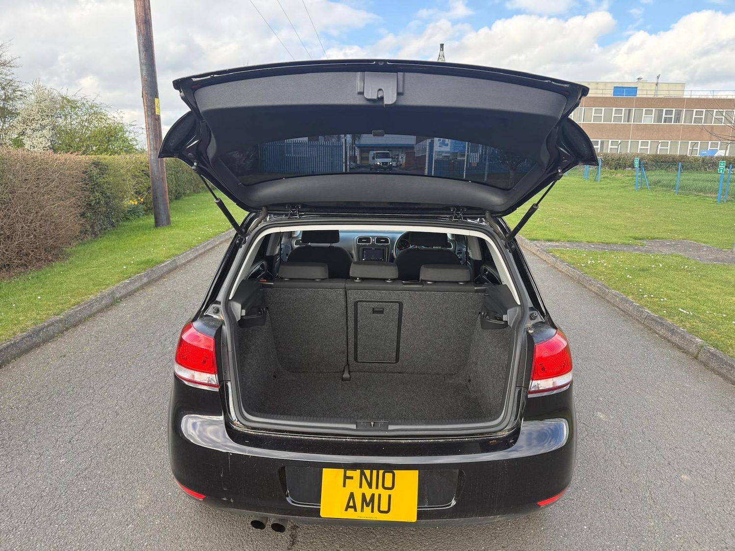 Used Volkswagen Golf 2025 for sale - 78117080: Photo 9