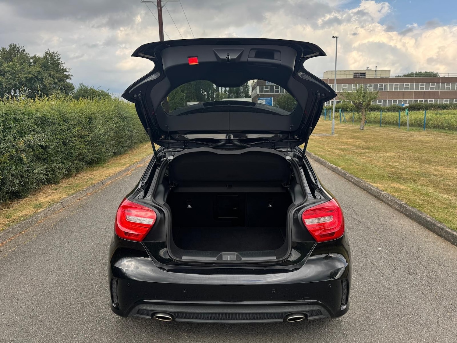 Used Mercedes-Benz A-Class 2025 for sale - 76450213: Photo 10