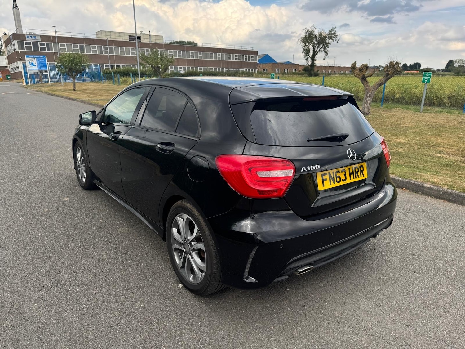 Used Mercedes-Benz A-Class 2025 for sale - 76450213: Photo 12