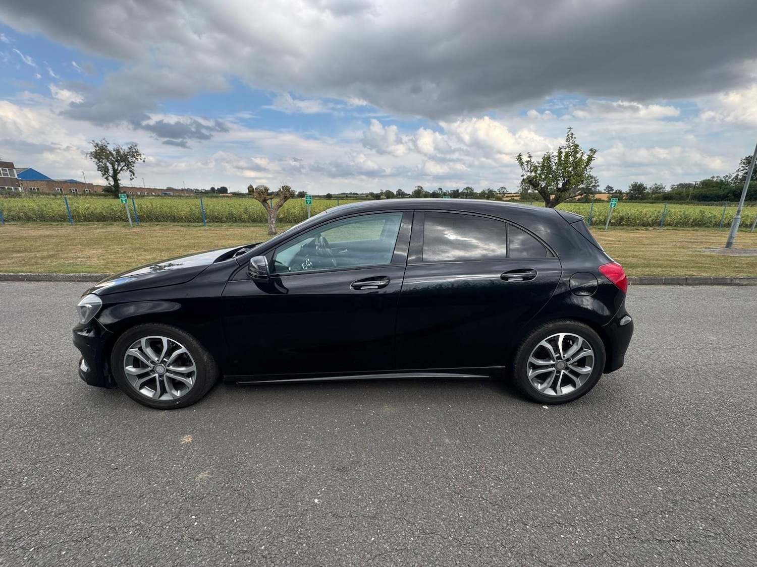 Used Mercedes-Benz A-Class 2025 for sale - 76450213: Photo 13