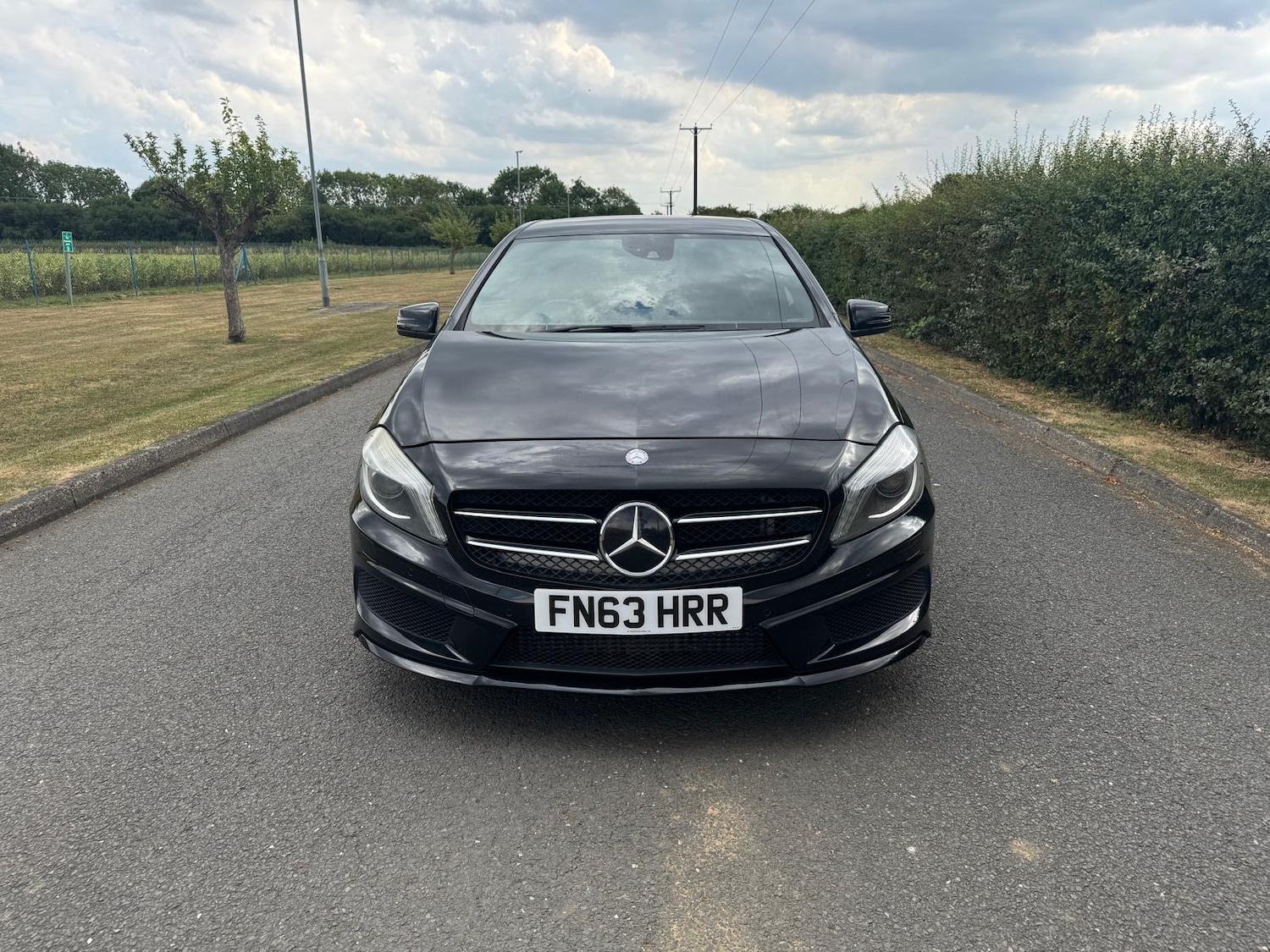 Used Mercedes-Benz A-Class 2025 for sale - 76450213: Photo 2