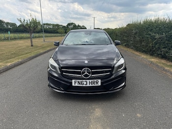 Used Mercedes-Benz A-Class 2013 for sale - 76450213: Photo