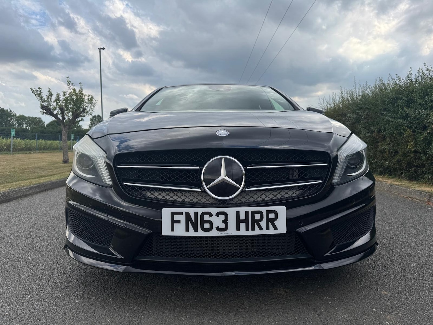 Used Mercedes-Benz A-Class 2025 for sale - 76450213: Photo 3