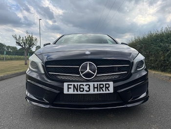 Used Mercedes-Benz A-Class 2013 for sale - 76450213: Photo