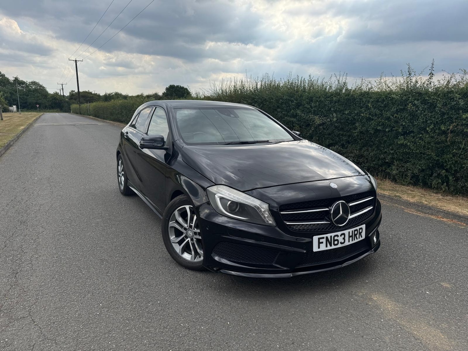 Used Mercedes-Benz A-Class 2025 for sale - 76450213: Photo 4