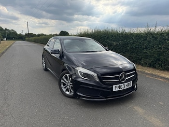 Used Mercedes-Benz A-Class 2013 for sale - 76450213: Photo