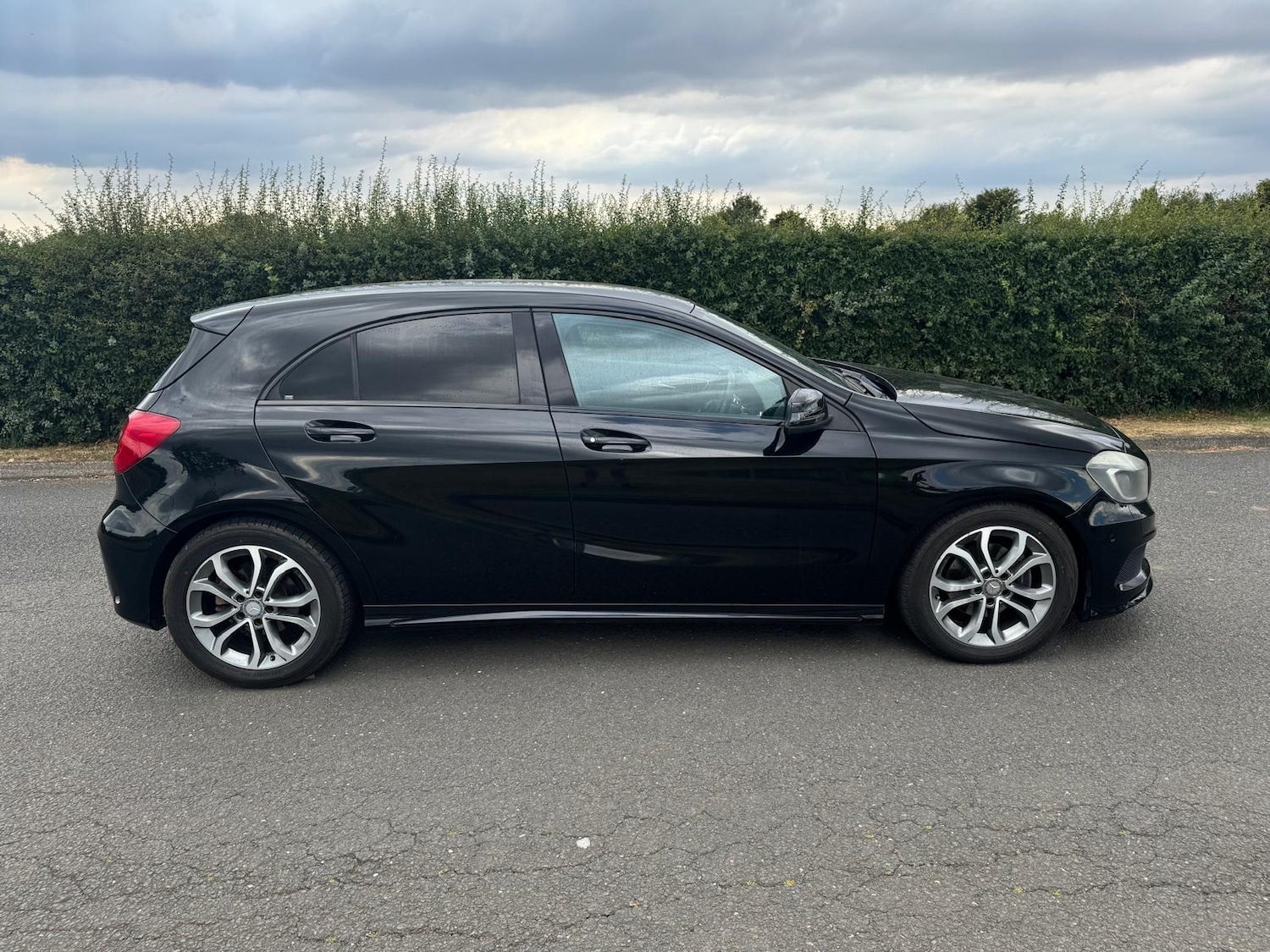 Used Mercedes-Benz A-Class 2025 for sale - 76450213: Photo 5