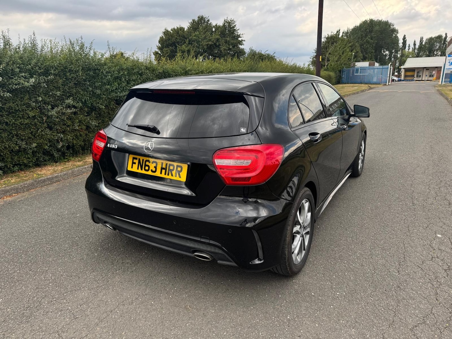 Used Mercedes-Benz A-Class 2025 for sale - 76450213: Photo 8