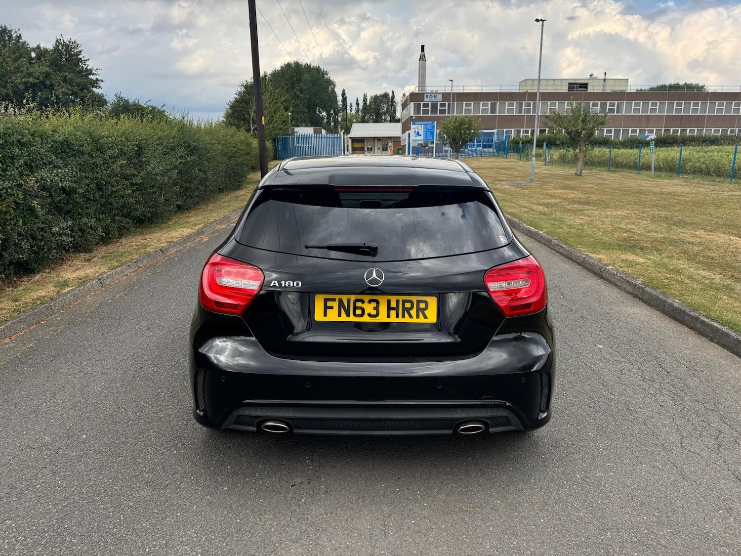 Used Mercedes-Benz A-Class 2025 for sale - 76450213: Photo 9