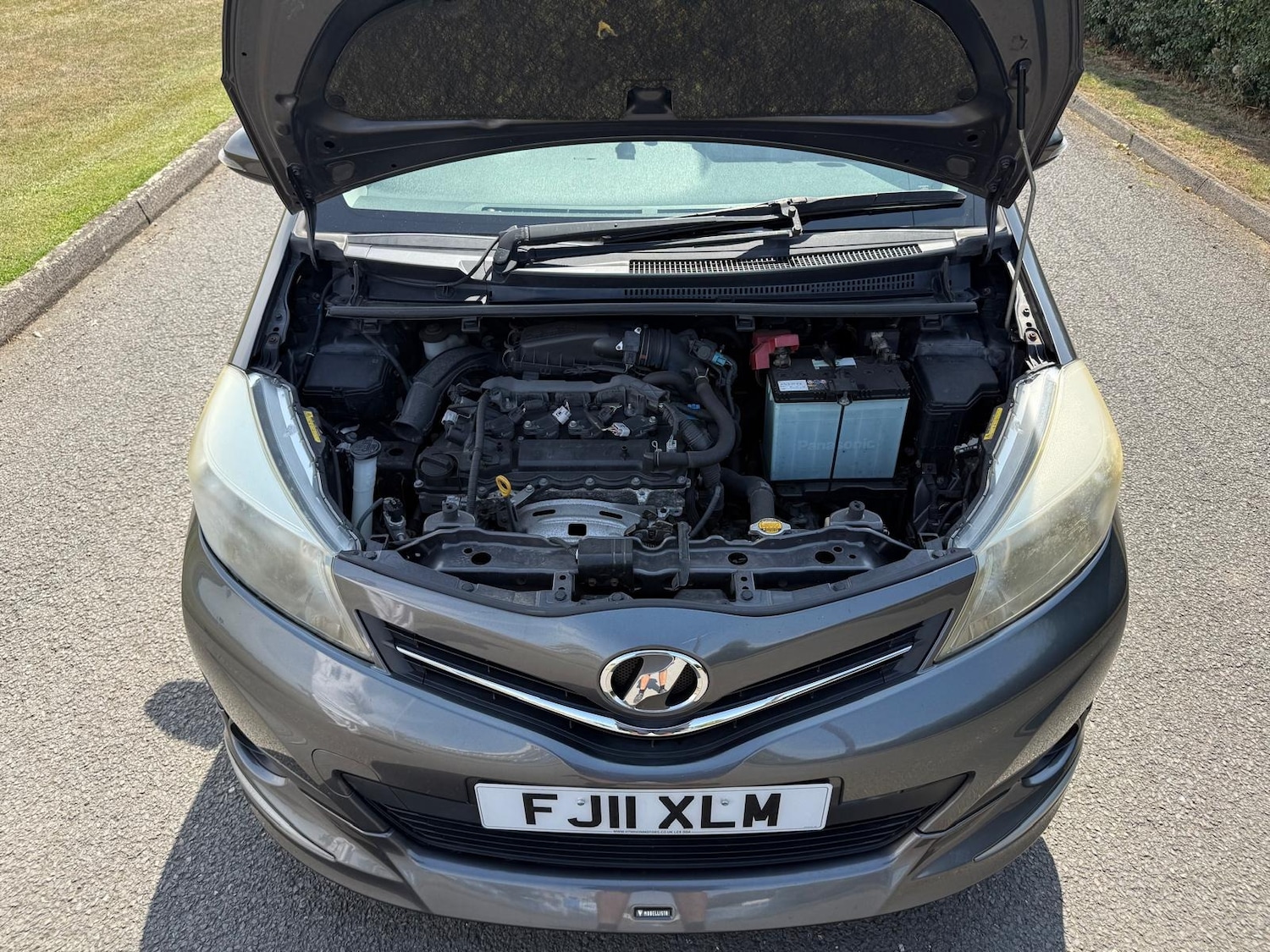 Used Toyota Vitz 2024 for sale - 76504752: Photo 31