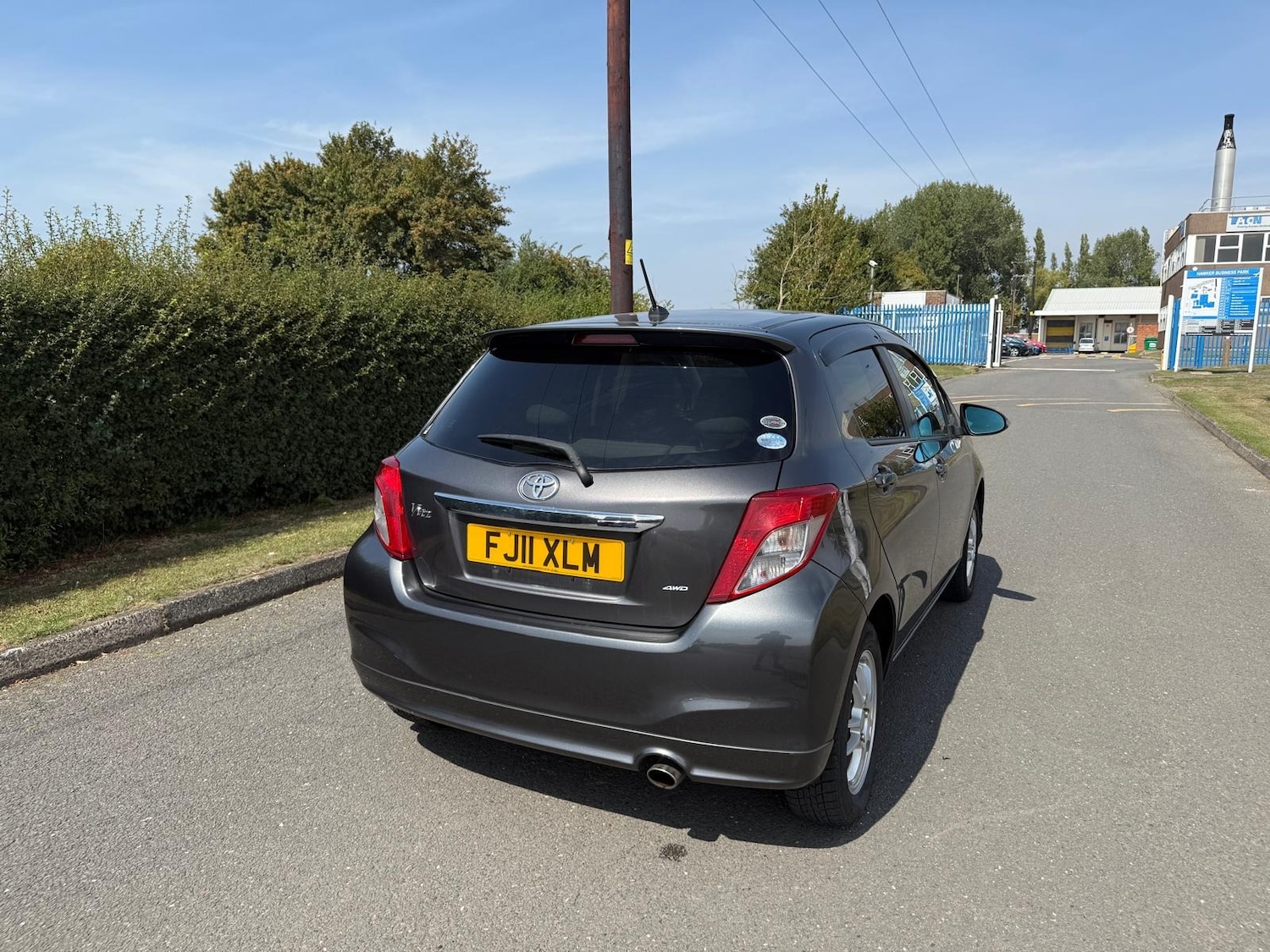 Used Toyota Vitz 2024 for sale - 76504752: Photo 7