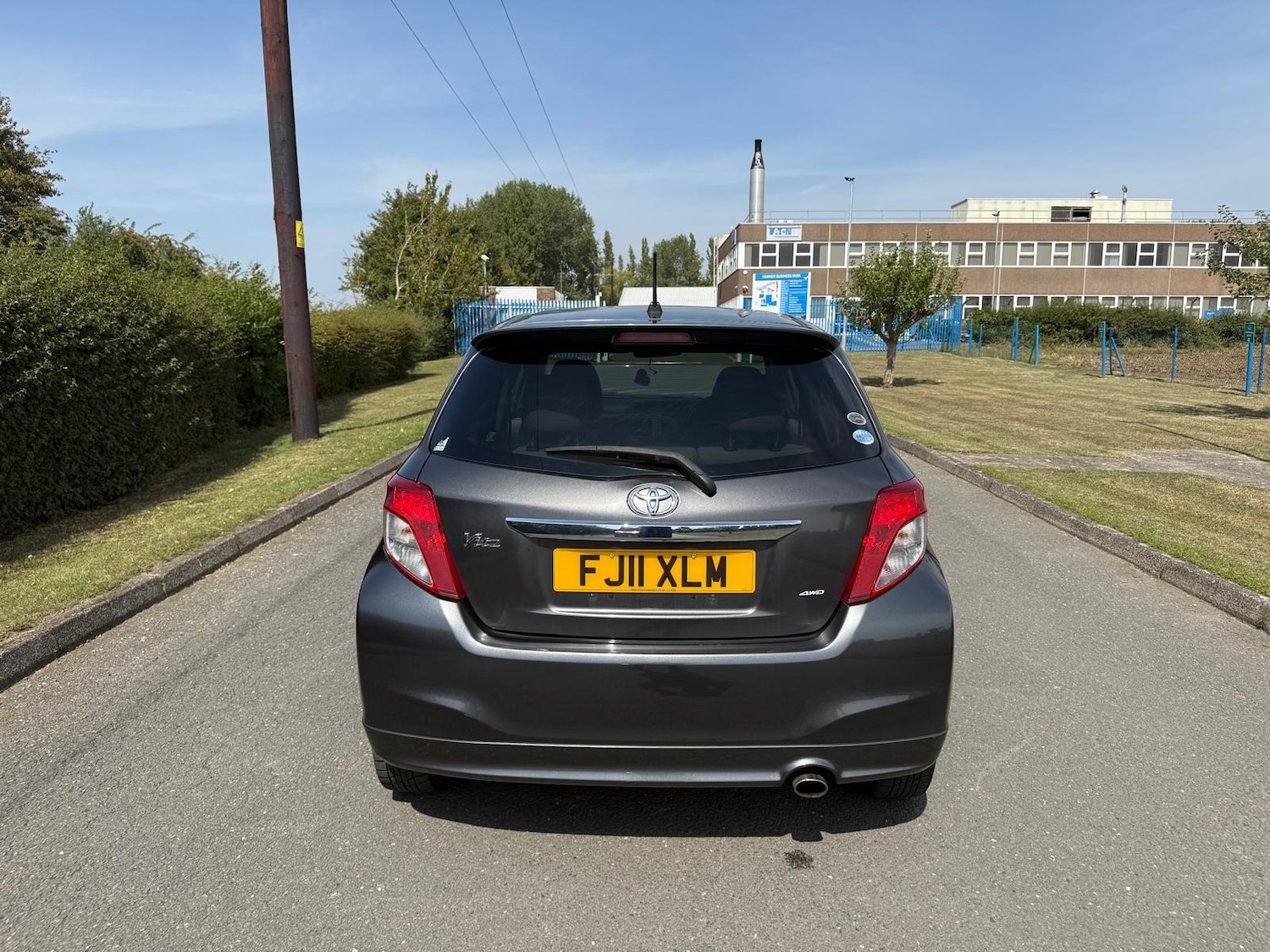 Used Toyota Vitz 2024 for sale - 76504752: Photo 8