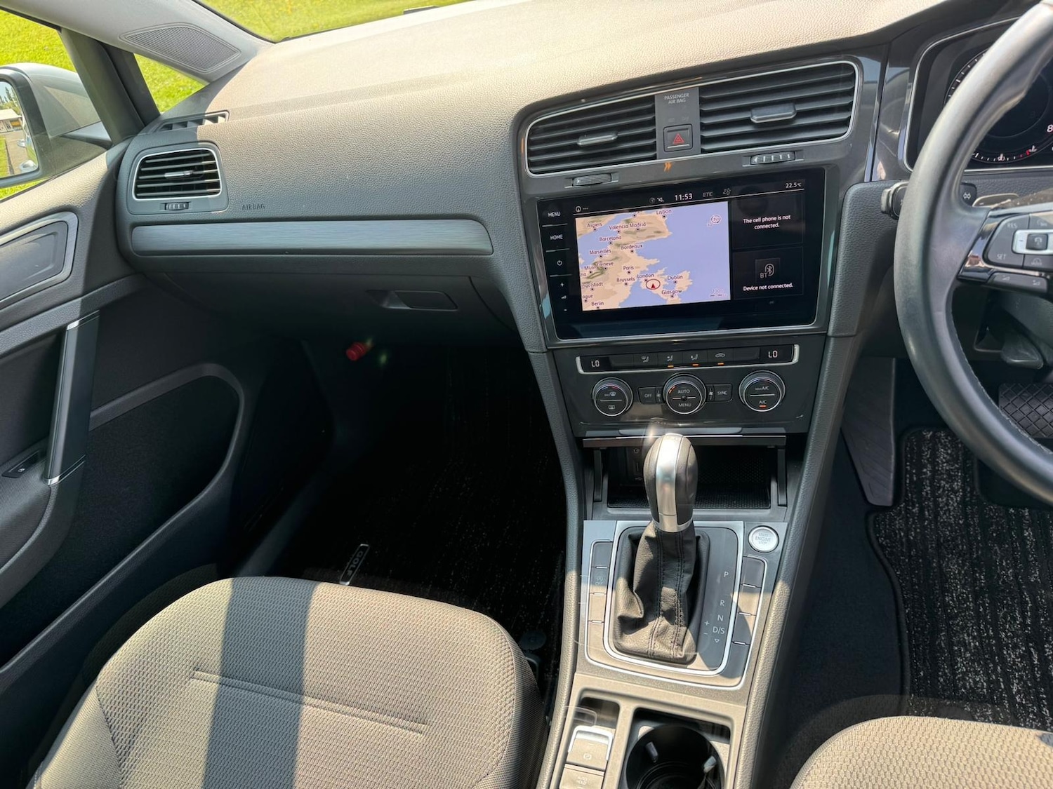 Vehicle 20