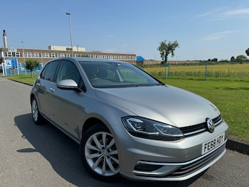 Used Volkswagen Golf  for sale - 73167648: Photo