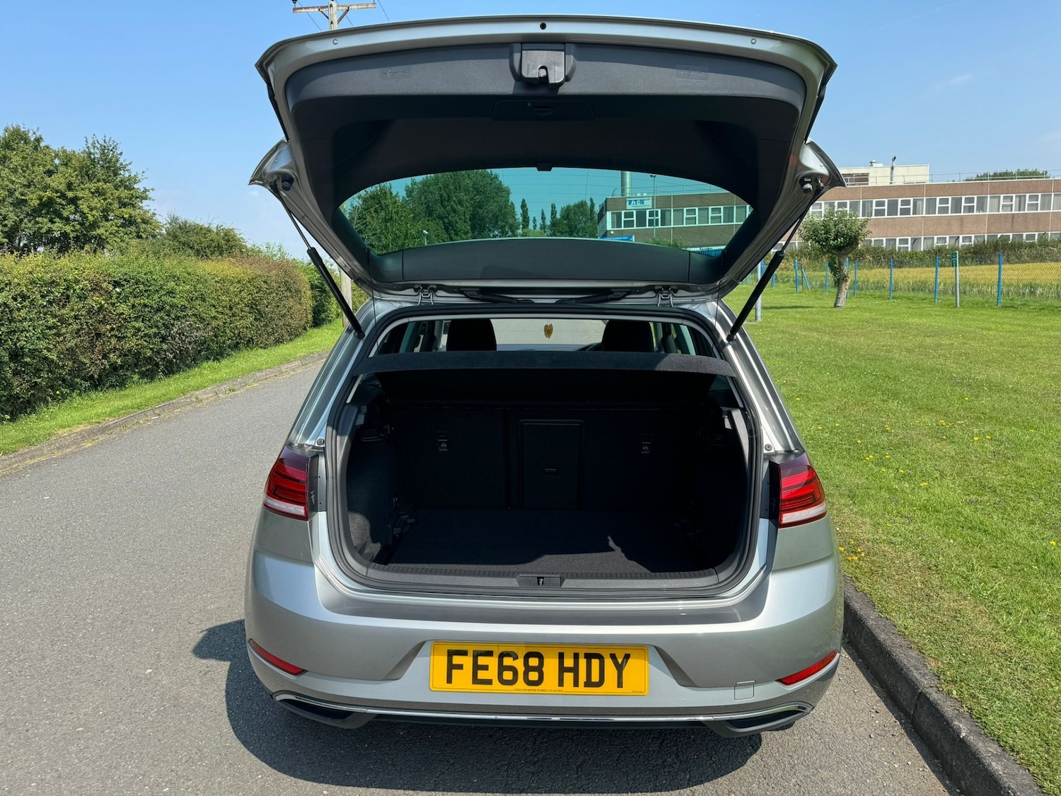 Vehicle 30