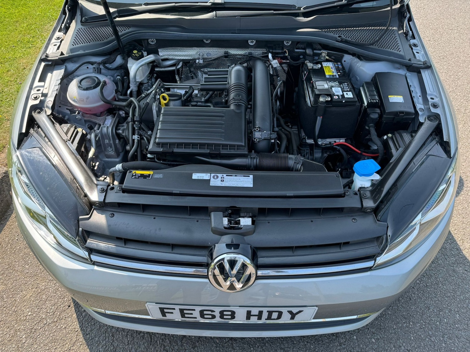Vehicle 34