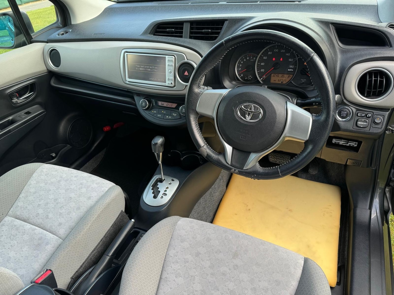 Vehicle 12