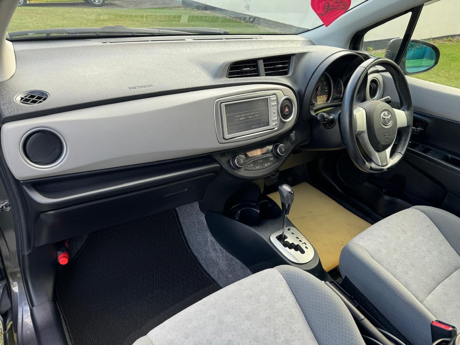 Vehicle 21