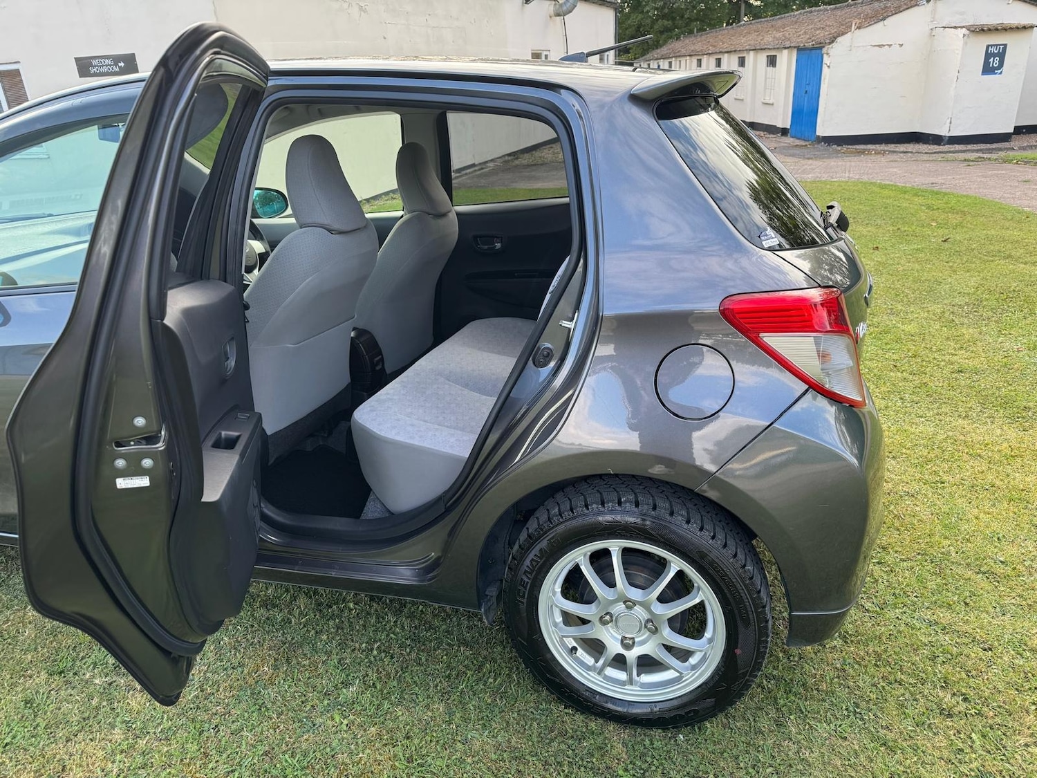 Vehicle 22