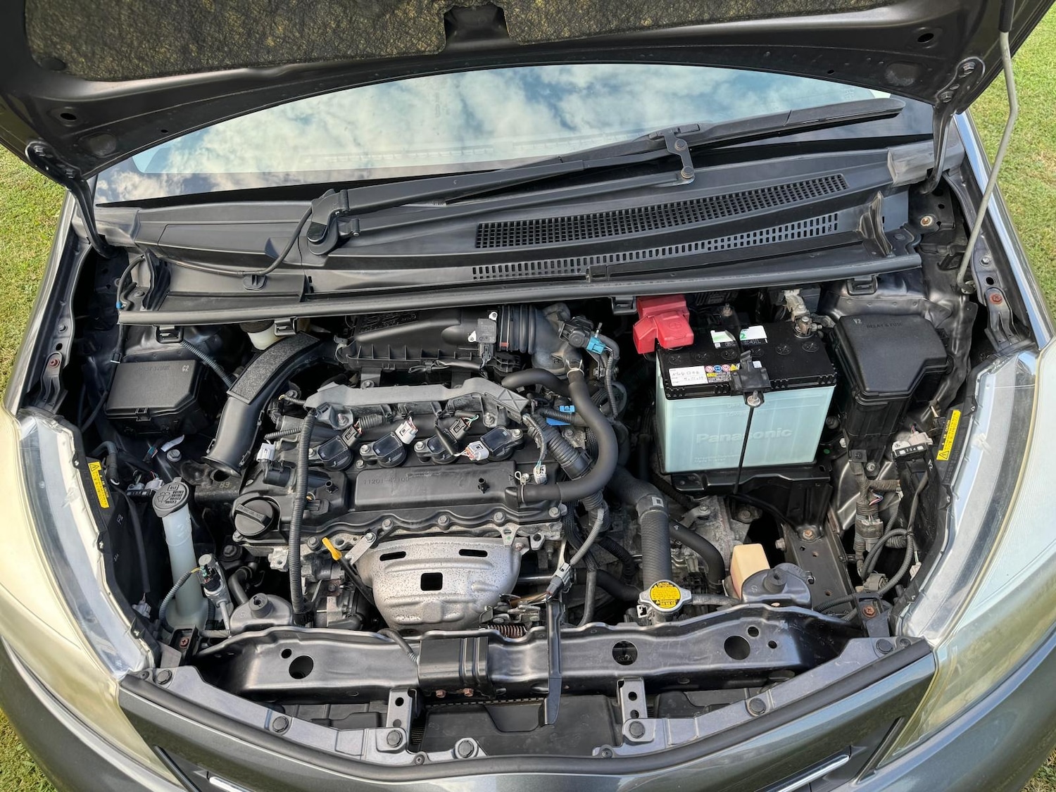Vehicle 26