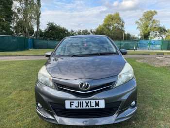 Used Toyota Vitz  for sale - 73167259: Photo