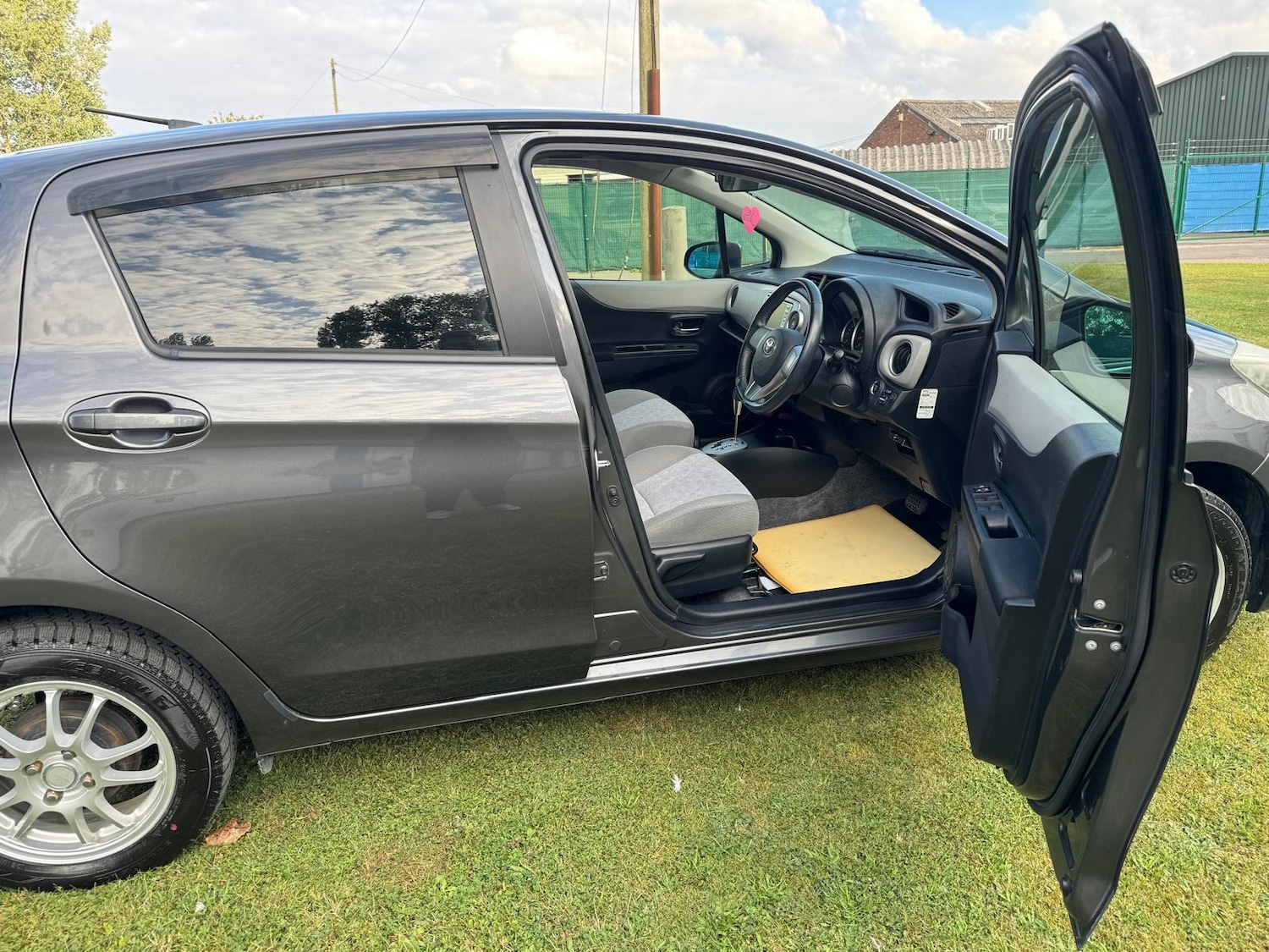 Vehicle 8