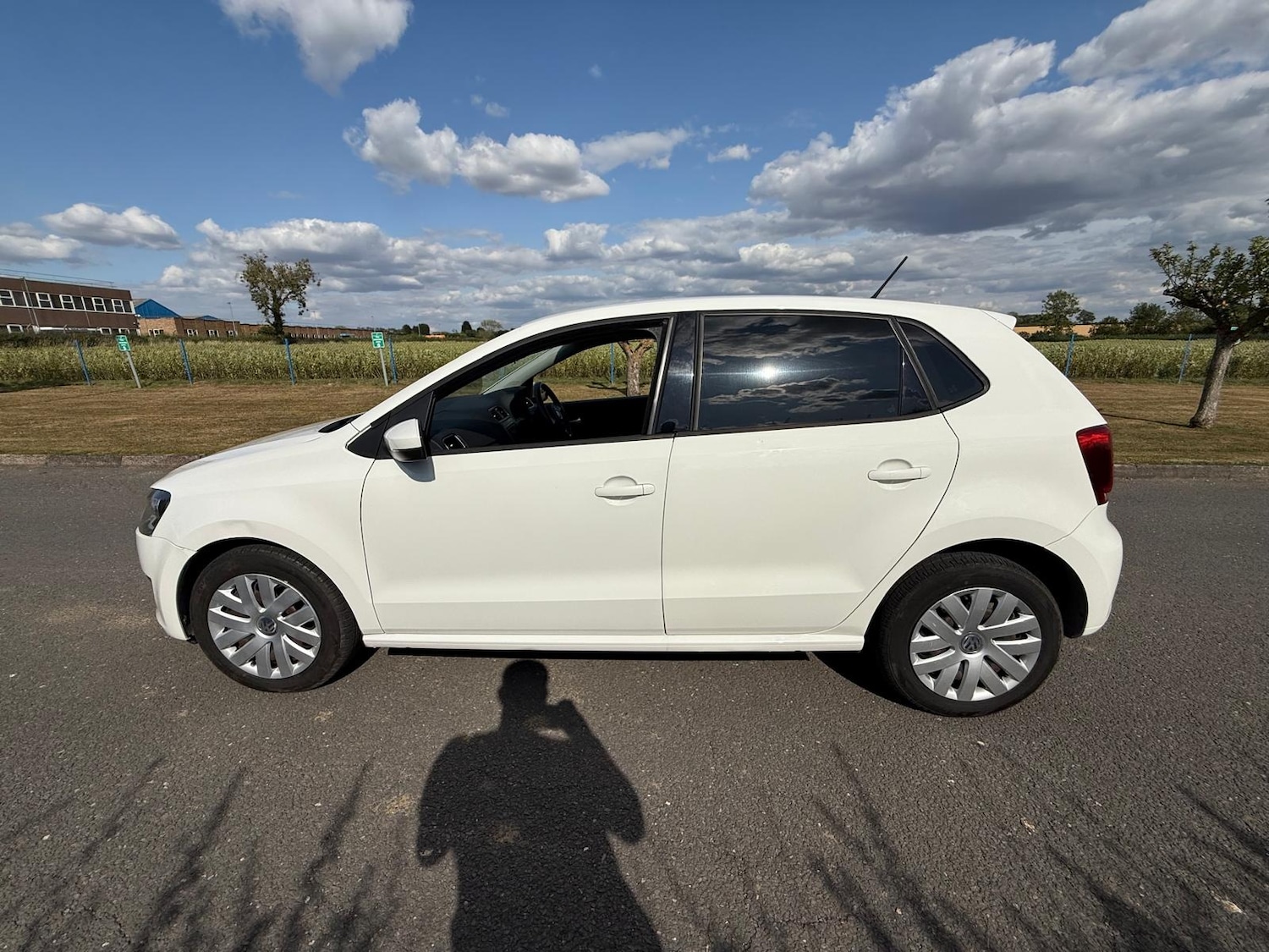 Used Volkswagen Polo 2014 for sale - 76859582: Photo 10